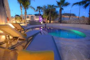 Aqueduct Boutique B&B - Santa Luċija