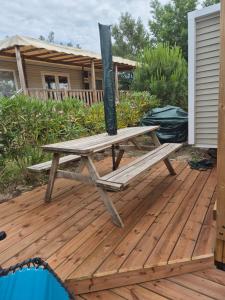 Camping 4 etoiles les viviers lege cap ferret