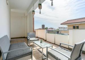 Coastal Serenity - 300mt from the Sea - Netflix