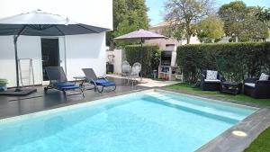 Tavira independent suite with Pool at Casa Reflexos - 4hvězdičkové hotely ve městě Tavira