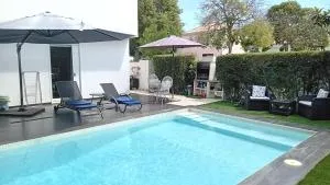 Tavira independent suite with Pool at Casa Reflexos - Foz