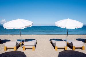 Hotels Le Hameau Des Pesquiers Ecolodge & Spa, Curio Collection By Hilton : photos des chambres