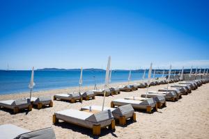 Hotels Le Hameau Des Pesquiers Ecolodge & Spa, Curio Collection By Hilton : photos des chambres