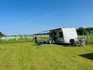 CAMPING PITCH with electricity bring youre OWN CARAVAN OR TENT