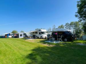 CAMPING PITCH with electricity bring youre OWN CARAVAN OR TENT