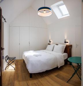 Moulin de Retord, côté étang - Chambres dhôtes