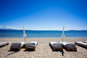 Hotels Le Hameau Des Pesquiers Ecolodge & Spa, Curio Collection By Hilton : photos des chambres