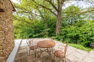 B&B / Chambres d'hotes Moulin de Retord, cote etang - Chambres d-hotes : photos des chambres