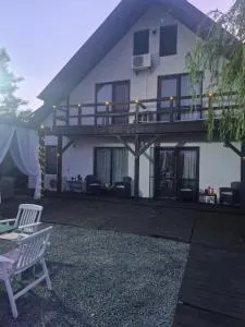 Casa Donau Beach - Sfântu Gheorghe