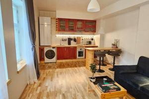 Korter puhkuseks Pärnus