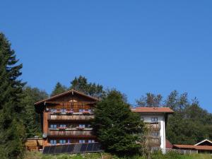 Apartement Gästehaus am Edelsberg Pfronten Saksamaa