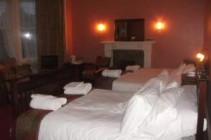 Пансіонат The Old Manse Странрар Великобританiя