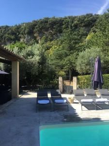 Villas Villa Saignon les plus beaux villages de France : photos des chambres