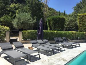 Villas Villa Saignon les plus beaux villages de France : photos des chambres