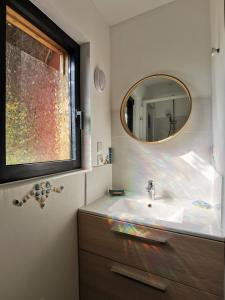 Appartements Studio Orange Oasis : photos des chambres