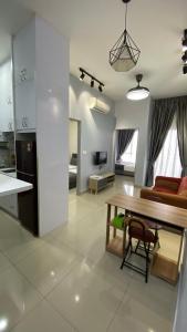 Ayuman Suites, Gombak with KL City View