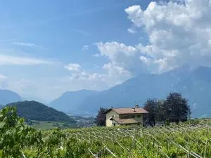 B&B La Casa in Collina - 佩尔吉内瓦尔苏加纳