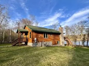 On the water in Webb Lake! UTV from your door! - Webb Lake