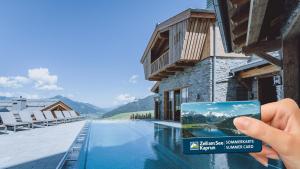 ZAGLGUT HOTEL-CHALETS, Exclusive Suites and Chalets with Air Conditioning, Panoramic Views & Summer Card Included