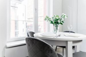 CLASSY APARTMENTS - Gdańsk Centrum - Rajska