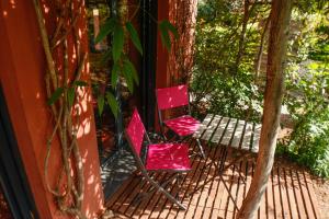Appartements Studio Orange Oasis : photos des chambres