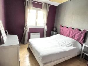 Maisons de vacances Maison familiale classee 3 Etoile - Clim & Piscine privee - : photos des chambres