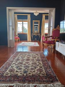 IRIS baroque apartment