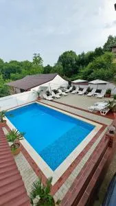 Vila Perla Govorei - 伯伊莱戈沃拉