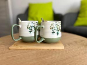 Na Turystycznej-apartamenty i pokoje w sercu uzdrowiska