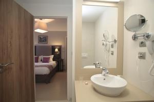 Appart'hotels Odalys City Dijon Les Cordeliers : photos des chambres