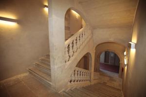 Appart'hotels Odalys City Dijon Les Cordeliers : photos des chambres