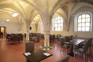 Appart'hotels Odalys City Dijon Les Cordeliers : photos des chambres