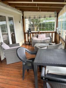 Campings Mobilhome cosy 520 : photos des chambres