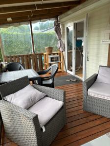 Campings Mobilhome cosy 520 : photos des chambres