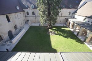 Appart'hotels Odalys City Dijon Les Cordeliers : photos des chambres