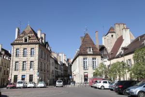 Appart'hotels Odalys City Dijon Les Cordeliers : photos des chambres