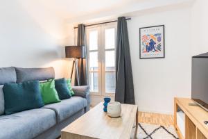 Design Apartment - 6 guests - Buttes Chaumont