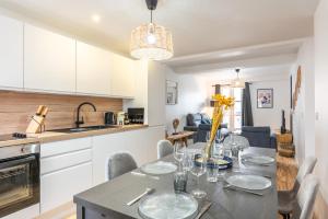 Design Apartment - 6 guests - Buttes Chaumont