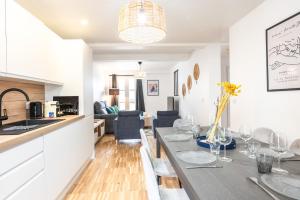 Design Apartment - 6 guests - Buttes Chaumont