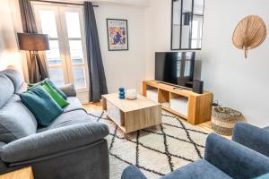 Design Apartment - 6 guests - Buttes Chaumont