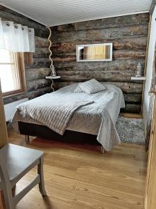 KeloValkea Äkäslompolo