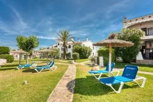 Casita al lado de la playa con piscina y jardines en Menorca - Cala en Porter
