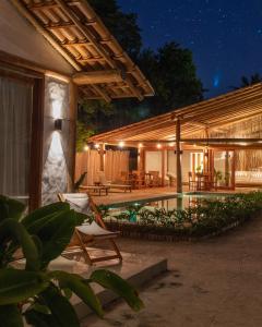 Pousada Nossa Casa Cumuruxatiba