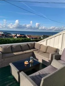 Ocean panorama - 法尔松