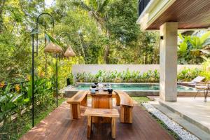 D Radja Ubud Villa - Luxury 4BR Private Pool Sanctuary