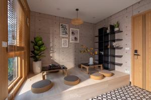 Căn hộ dịch vụ Kim Mã Ba Đình Hà Nội