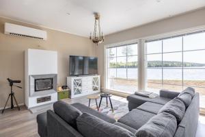 In the middle of silence