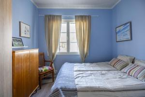 In the middle of silence