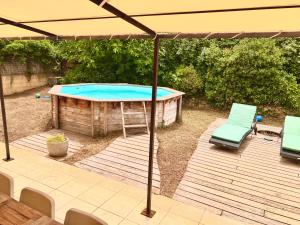 Villa 3 chambres et piscine Sanary-sur-Mer