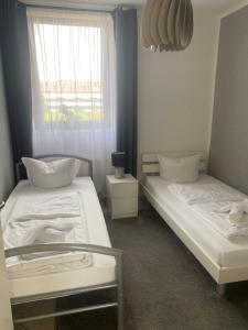 Apartment mit eine große Terasse Nähe Hannover-Messe